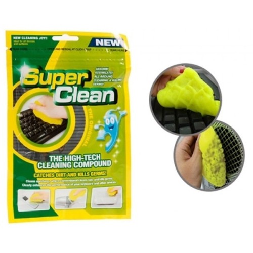 Çok Amaçlı Temizlik Hamuru Super Clean