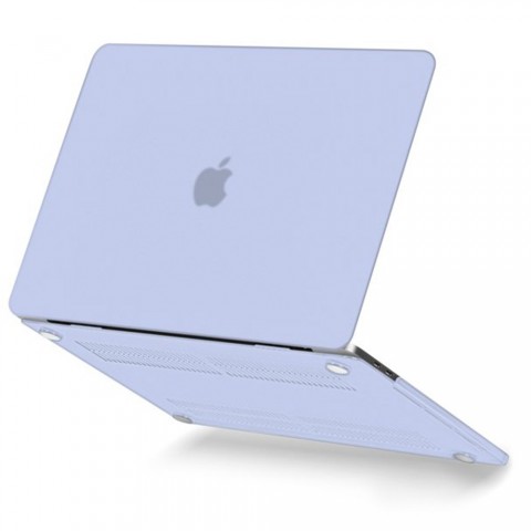 Macbook Pro 13 2021 Macbook Buzlu Kapak