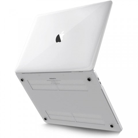 Macbook Pro 16.2 2021 Macbook Buzlu Kapak